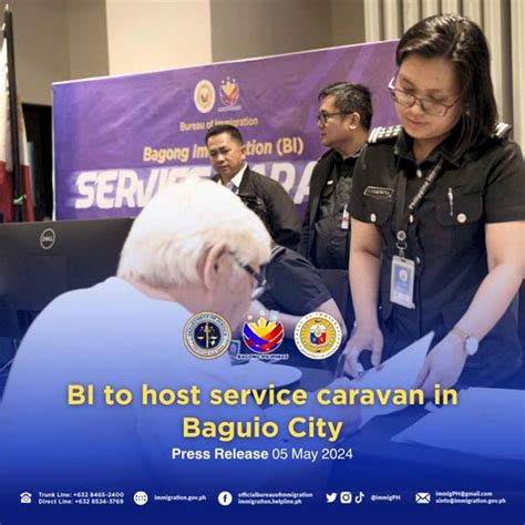 immigration office baguio city|Bureau Of Immigration, Baguio in Baguio City, Benguet .